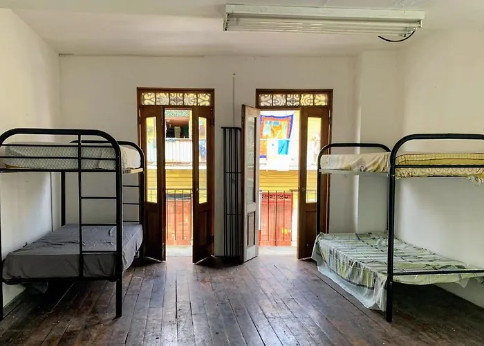 Casa Vintage Hostel Panama City