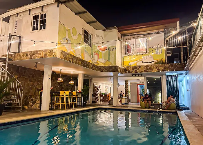 El Machico Hostel Panama City